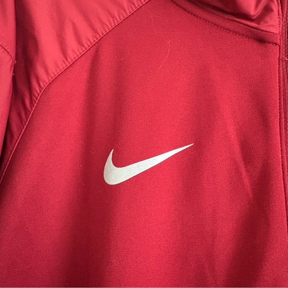 Nike Oklahoma Sooners Quarter-Zip Pullover - size xl - Picture 5 of 8